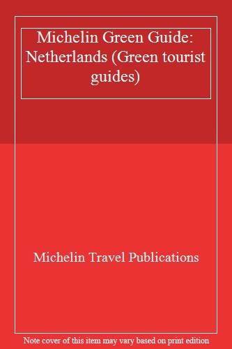 Michelin green guide - michelin,