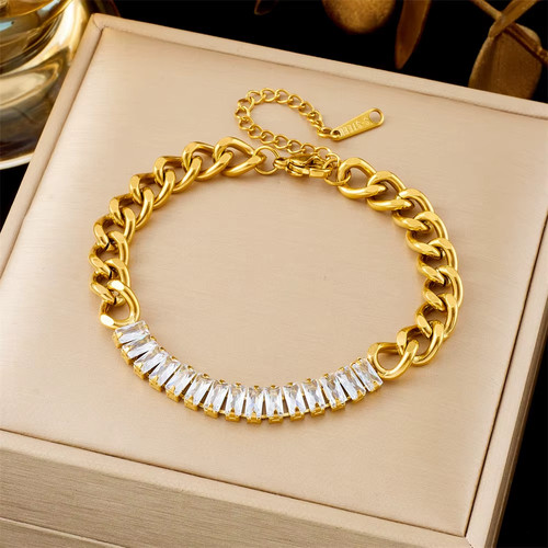 Vintage armband 18k - armband,