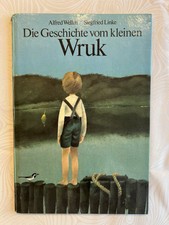 DDR Kinder Buch „Die Geschichte vom kleinen Wruk“ aus dem Jahr 1985