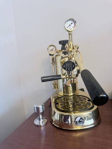 Vintage pavoni professional - vintage, la