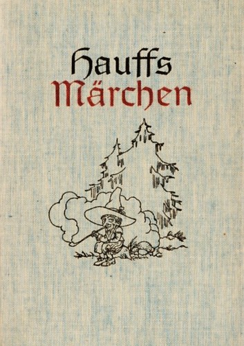 Märchen von wilhelm - hauff, –