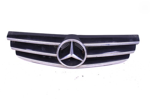 Kühlergrill mercedes w209 clk - kühlergrill,