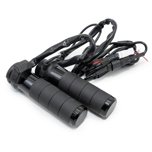 Heizgriffe titan koso mit - heizgriffe, titan-x