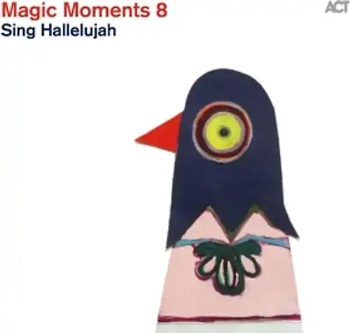Various magic moments 8 - various,
