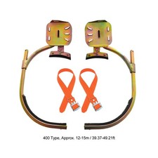 Betonmast-Kletterschuhe