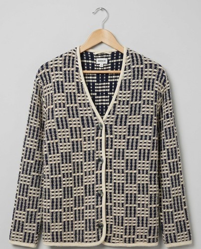 Mexx strick cardigan - strick, damen