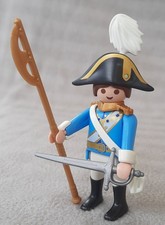Playmobil Serie 27 Junge 71760 Soldat Napoleon Königliche Garde Schwert Figur Nr. 3