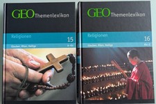GEO Themenlexikon - Bände 15