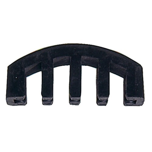 Gewa gummi dämpfer violine - dämpfer,