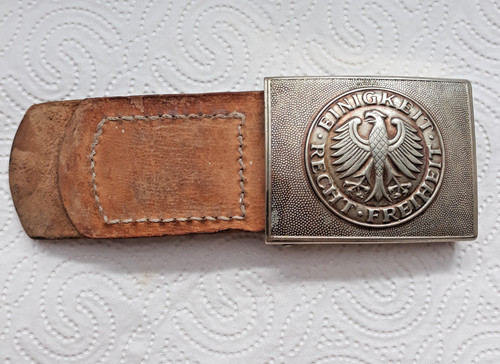 Brd koppelschloss einigkeit - brd,