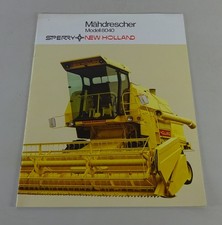 Prospekt / Broschüre New