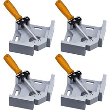 4 Stück Winkelspanner 90