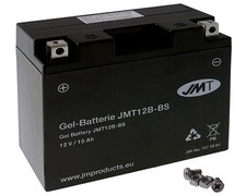Batterie JMT GEL YT12B-BS
