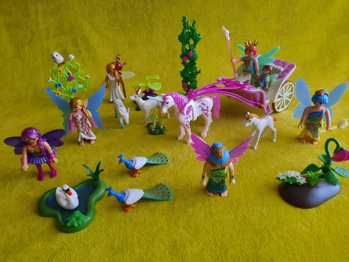 Playmobil magic zauberwelt - magic,