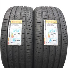 255 55 18 2x PIRELLI 255/55 R18 109Y XL Verde Sommerreifen 2020 VOLL