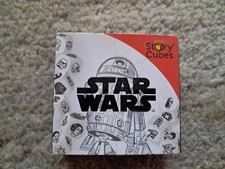 Star Wars Story Cubes Edition