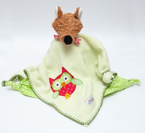 Käthe kruse fuchs fleece - käthe,