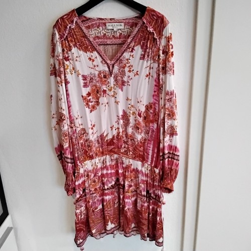 Hale bob boho kleid - hale,