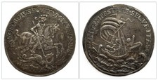 Medaille Hl. Georg Georgius