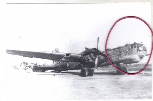 Repro photo foto flugzeug - repro,