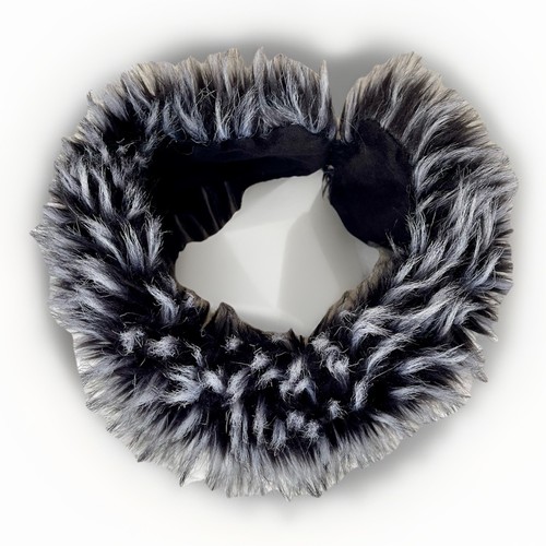 Flauschiges winter stirnband - flauschiges, winter-stirnband