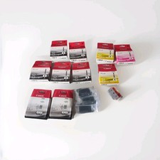 16x Original Canon Patronen PGI-5 CLI-8 PGI-5BK CLI-8 BK C M Y BGBK IP5200