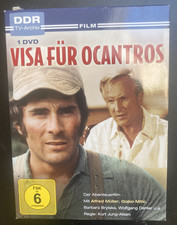 Visa für Ocantros mit Gojko