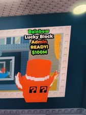 Steal a Brainrot SAB Lucky