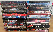 36 Filme FSK 18, Blu-ray, DVD, Konvolut Horror, Action, Thriller etc. Sammlung