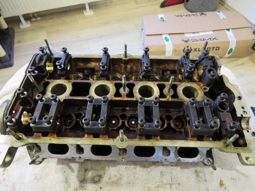 Passat 3bg zylinderkopf - vw,