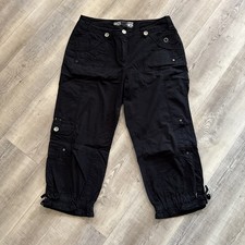 Cecil Damen Stoffhose Bermuda