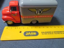 Disney Pixar  -  Cars  - Miles Malone Meat Truck     -  Metall  -