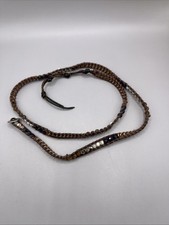 Chan Luu Leder Perlen Kristall