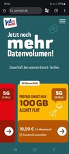 JA!mobil Prepaid SMART Max
