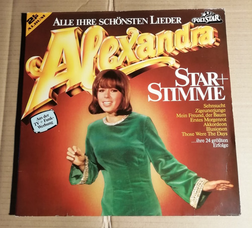 Alexandra star stimme - stimme,