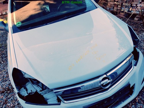 Motorhaube opel astra - motorhaube,