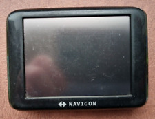 NAVIGATIONSGERÄT NAVIGON - DEFEKT, nur als ERSATZTEILE