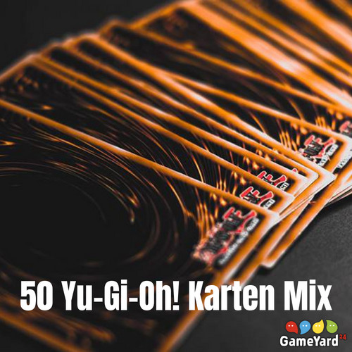 Karten mix - 50,