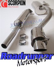 Scorpion Focus ST170 Auspuff