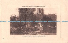 R487825 Montoire sur le Loir