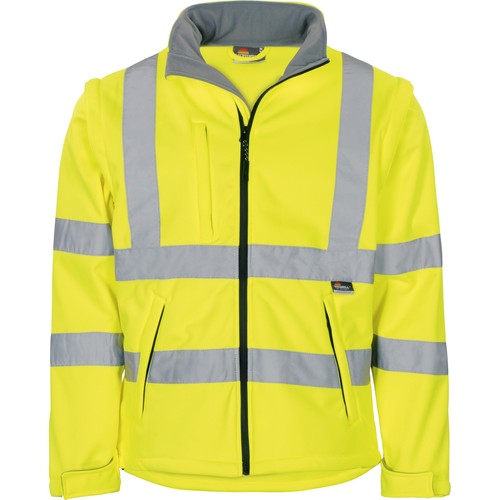 Vizwell softshelljacke vw176 - vw176, 2