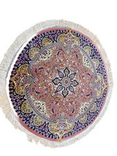 Perserteppich Tabriz 50 Raj