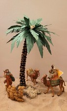  1 Doppel Palme 25 cm + 30cm