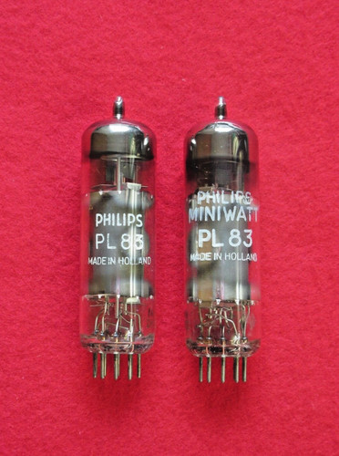 Matched pair pl83 philips neu - matched,