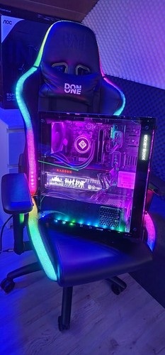 Gaming computer - gaming, pc