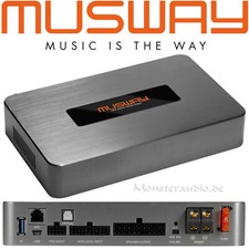 MUSWAY digitaler 8-Kanal