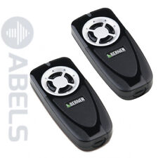 2 x Berner Handsender BDS 140