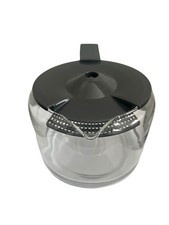 Krups Kaffeekanne aus Glas mit