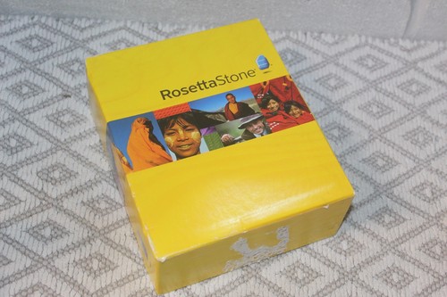 Rosetta stone arabic language - stone,