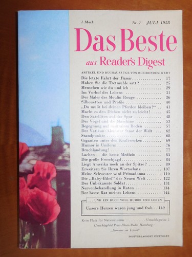 Das beste aus readers - beste,